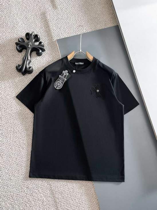 Picture of Chrome Hearts T Shirts Short _SKUChromeHeartsS-2XLxetr8418067